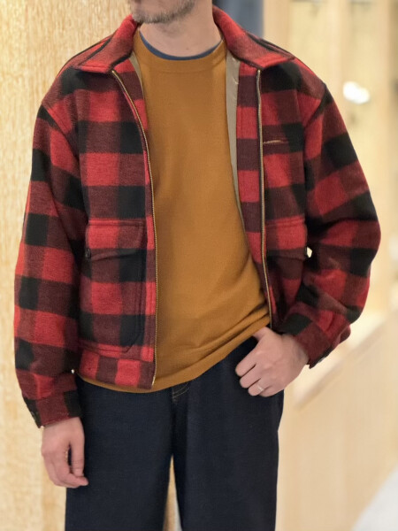 blouson style
