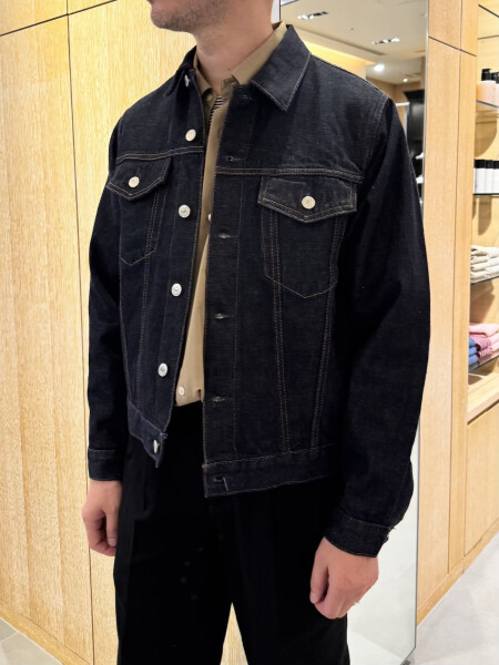 denim jacket style