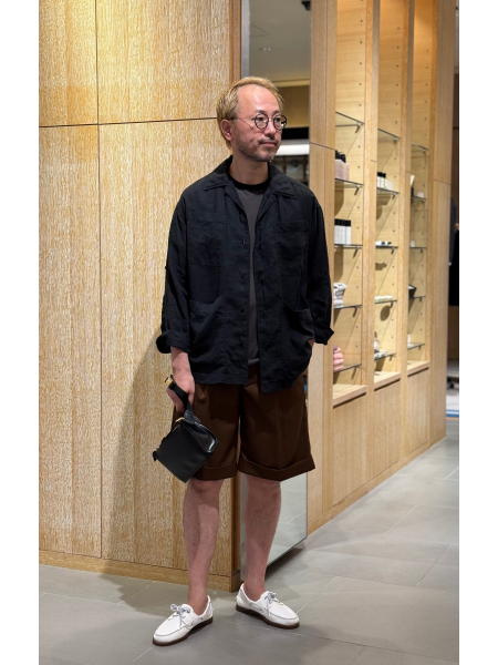 linen shirt style