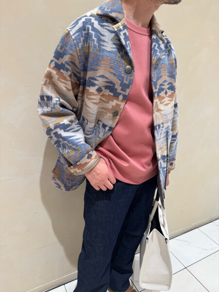 blouson style
