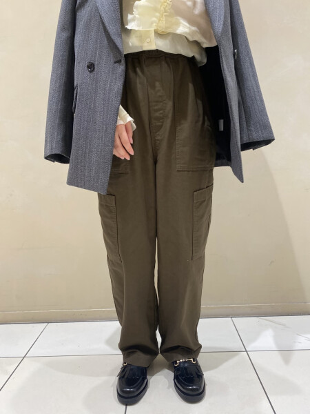 jacket　style