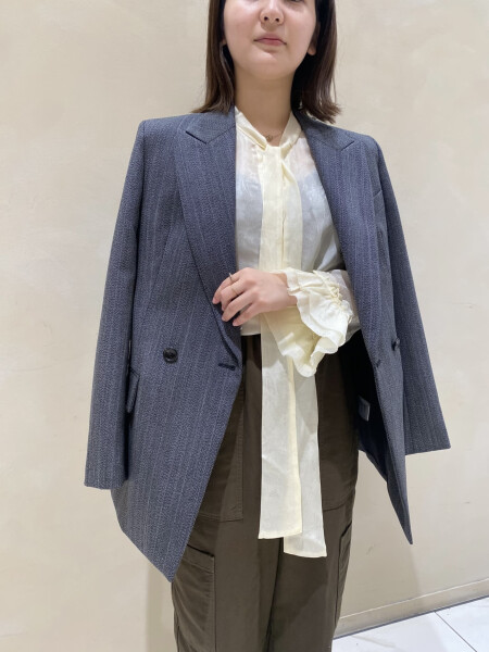 jacket　style