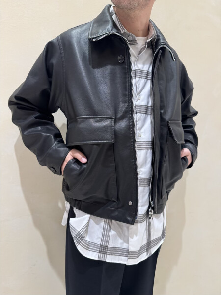 blouson style
