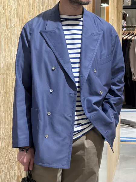 jacket style
