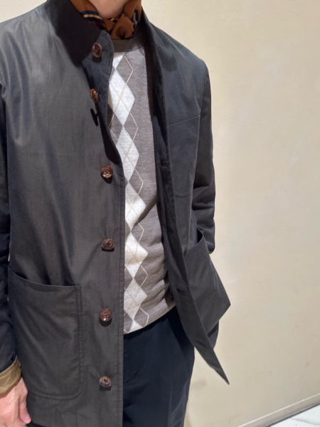Autumn styling