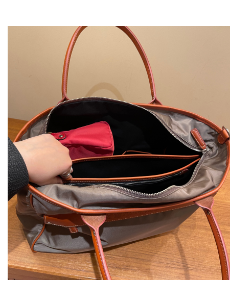 ナイロントートバッグ『 22/55/1/DS』& ミニショルダーバッグ『512/6/DS+A』