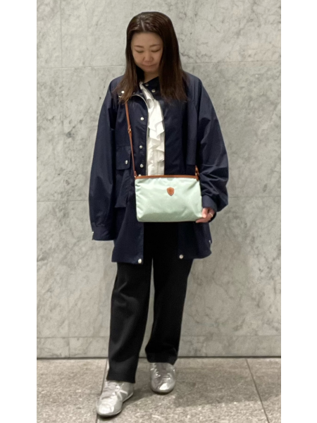 ミニショルダーバッグ『 15/47/1/DS+A』