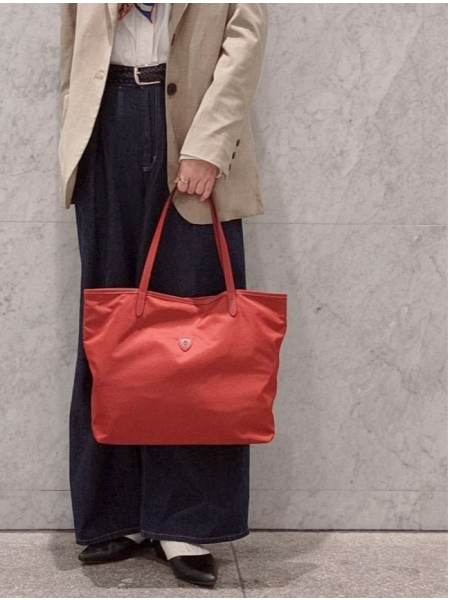 ナイロントートバッグ【15/50/3/DS】