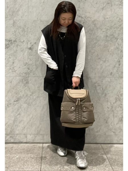 コンパクトリュック『17/59/DS+LD 』