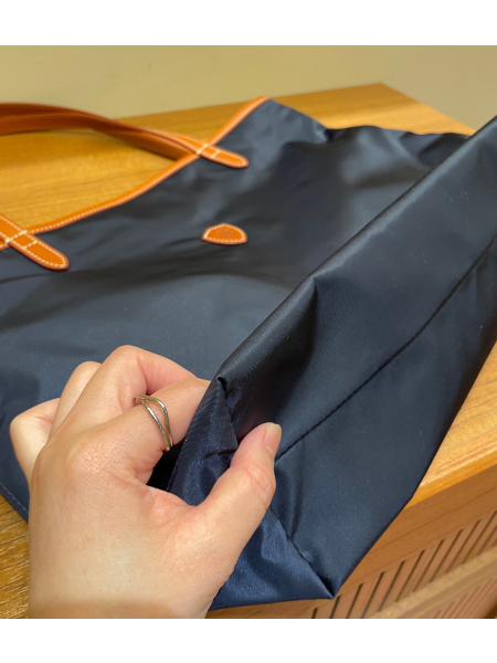 ナイロントートバッグ 『15/50/3/DS+A』