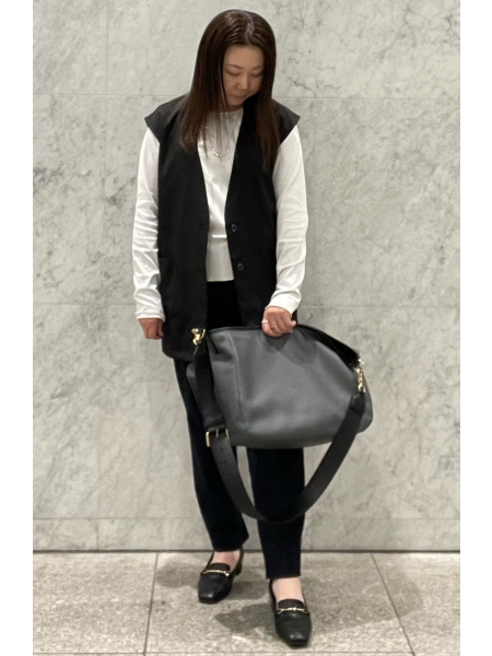 ショルダーバッグ『 25/44/LD+A」