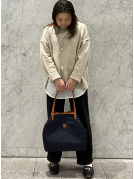 ナイロントートバッグ 『15/50/3/DS+A』