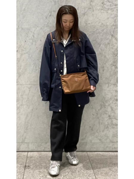 ミニショルダーバッグ『 15/47/1/DS+A』