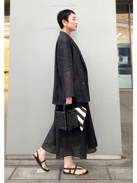 ラミージャケットSET UP