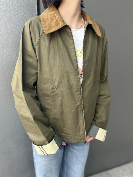 Barbour〜フェア開催中〜