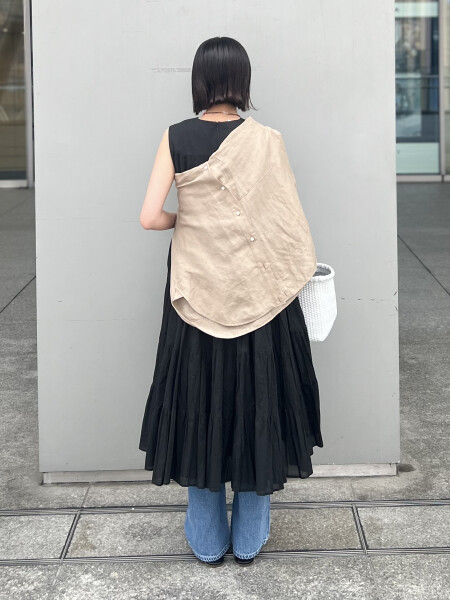 レイヤードスタイル