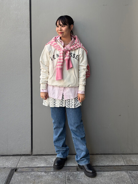 シップス 改装休業中※3月19日OPEN(AMU EST 1F POP UP STAGEにて臨時営業中)