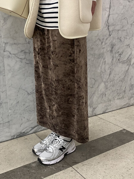 リバーシブルボアベスト