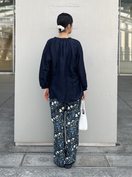 万能リネンシャツ紹介☘️