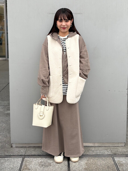 秋冬コーデ