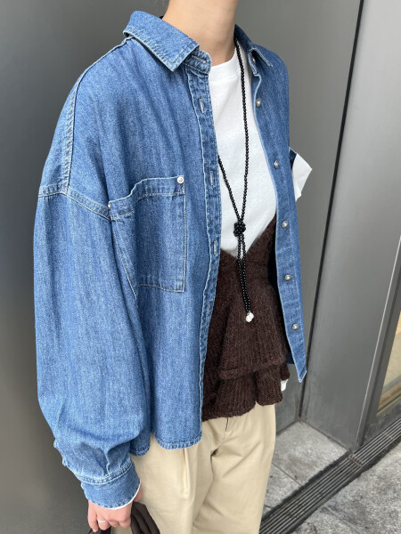 1枚でも軽羽織りとしても活躍するアイテムご紹介