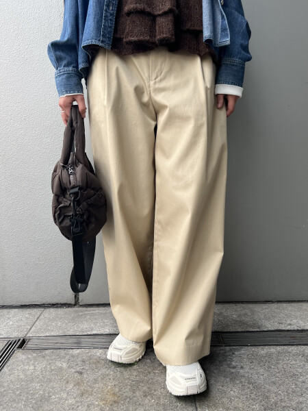 1枚でも軽羽織りとしても活躍するアイテムご紹介
