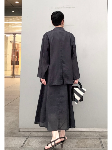 ラミージャケットSET UP