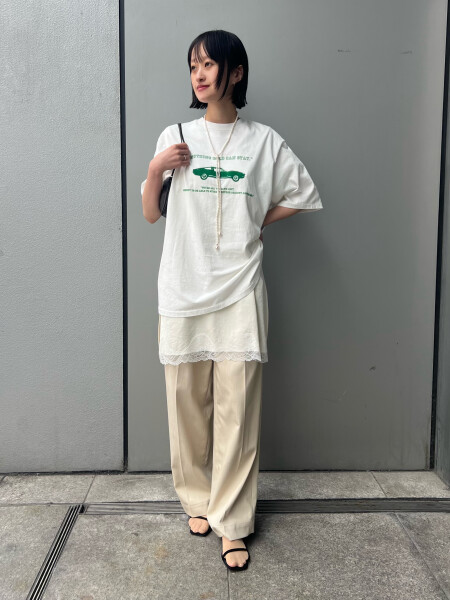 春アウターにぴったり🌸