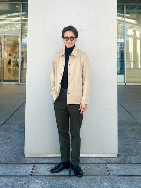 シップス 改装休業中※3月19日OPEN(AMU EST 1F POP UP STAGEにて臨時営業中)