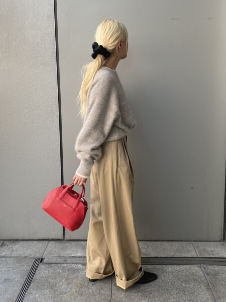 秋コーデ