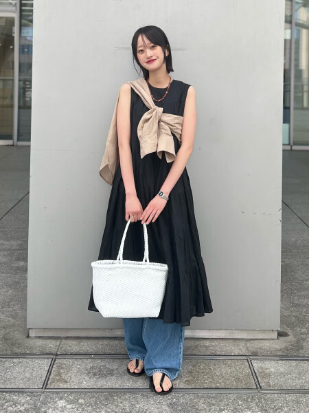 レイヤードスタイル