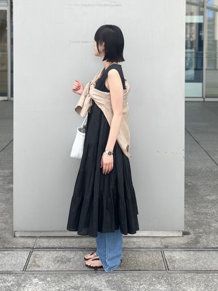 レイヤードスタイル