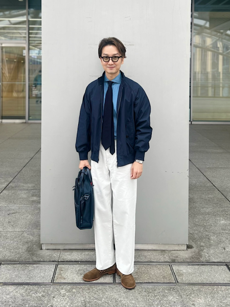 BARACUTA"(バラクータ) 