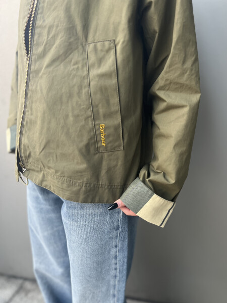 Barbour〜フェア開催中〜