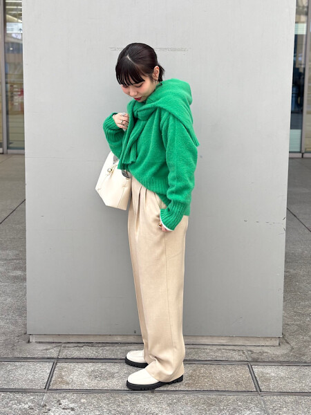 フォックスニット