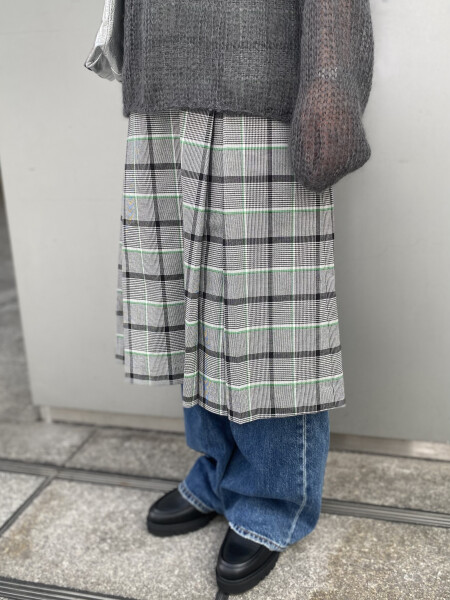 秋コーデ