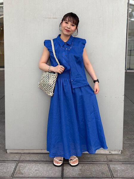 summer coordinate