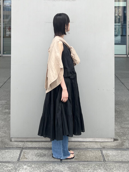 レイヤードスタイル