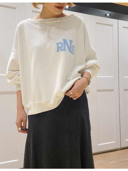 REMIRELIEF 別注スウェット