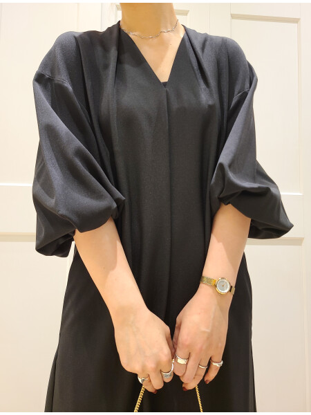 タックリラックスワンピース