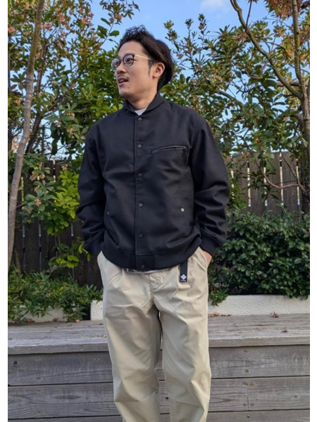 スタッフおすすめコーデ