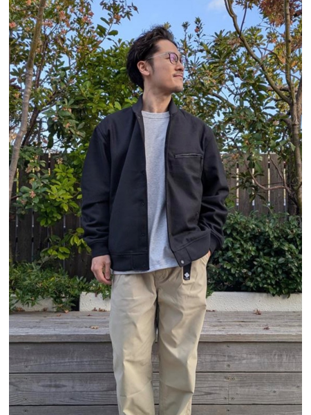 スタッフおすすめコーデ