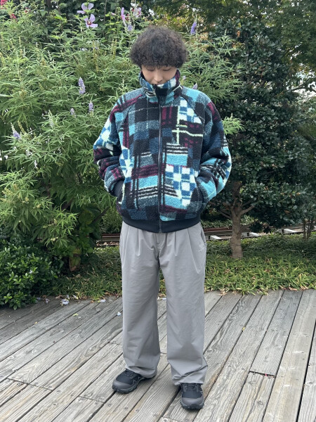 パウダーケグコーデ❄️