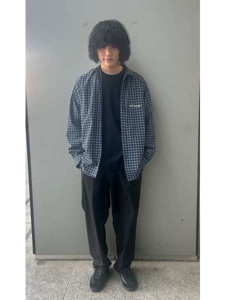 春のお出かけコーデ🌸👕