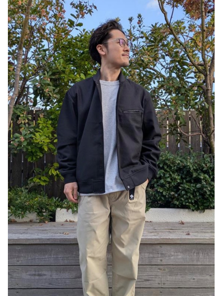 スタッフおすすめコーデ