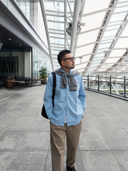 余白を楽しむ、大人の秋旅🍁