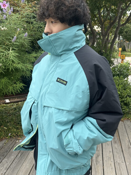 パウダーケグコーデ❄️
